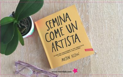 Leggi un libro creativo